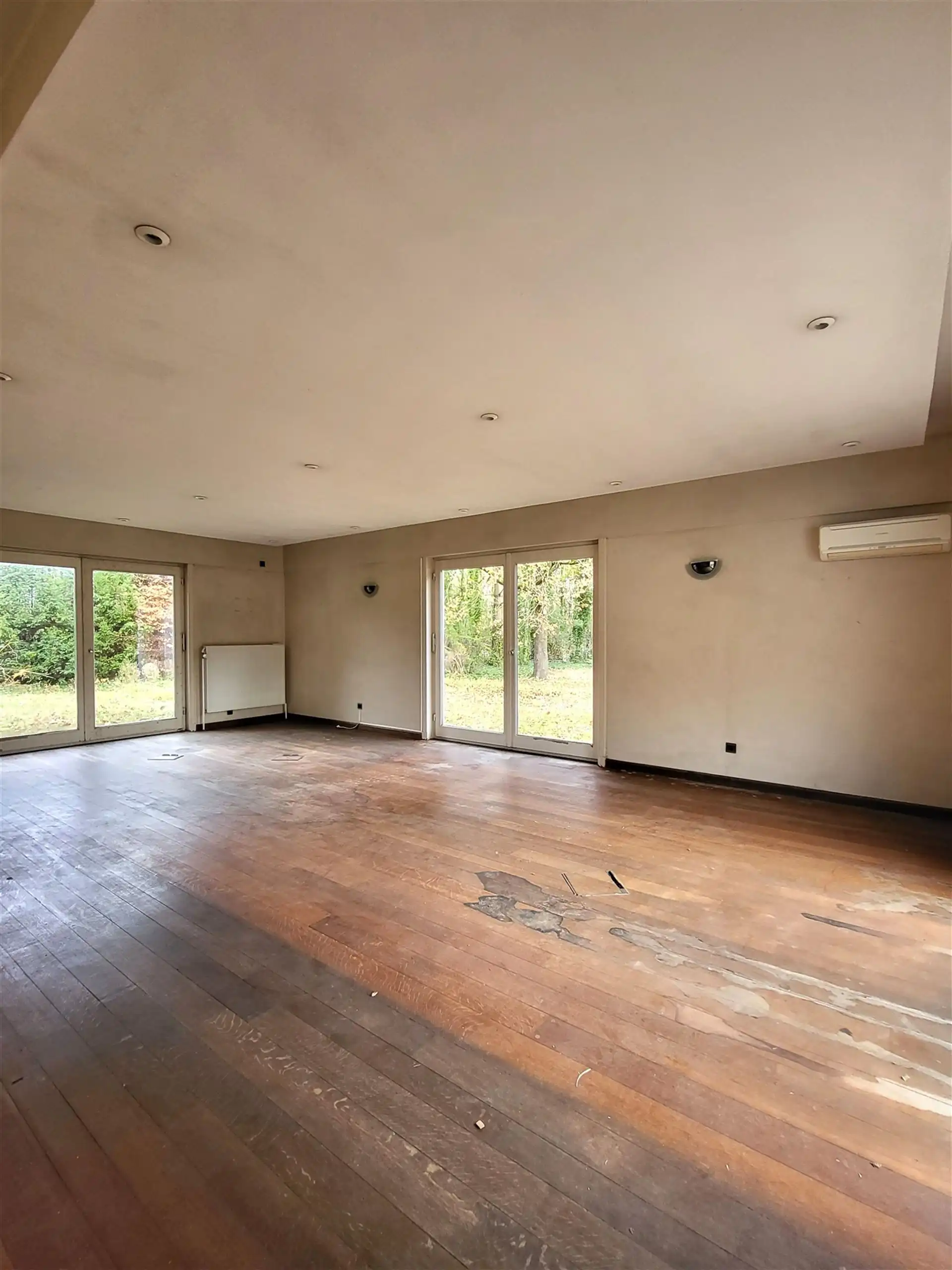 Villa met professionele opslagruimte, kelder en kantoorruimtes. foto 10