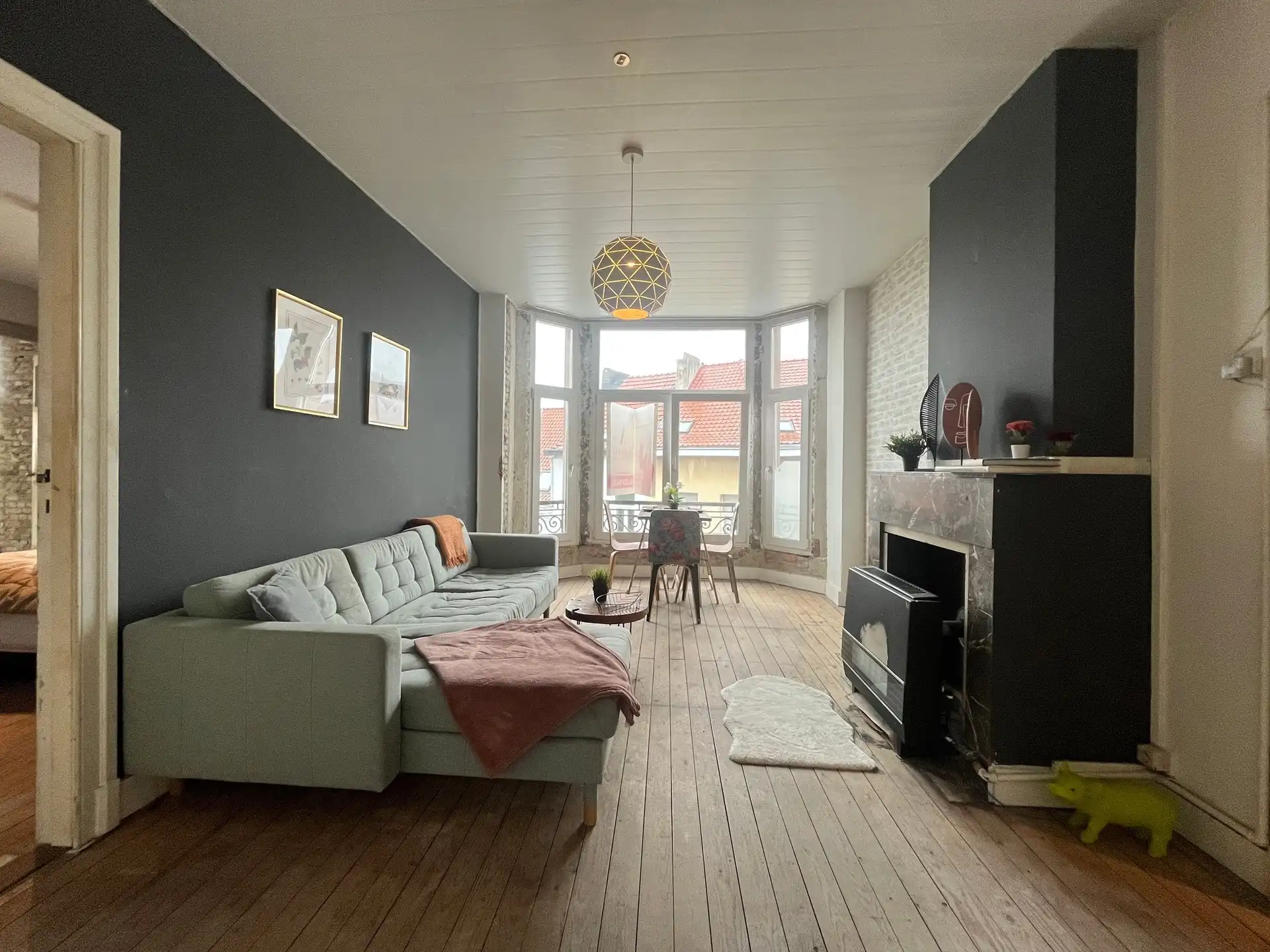 

Gezellig wonen in een kleinschalig gebouw zonder lift foto 5