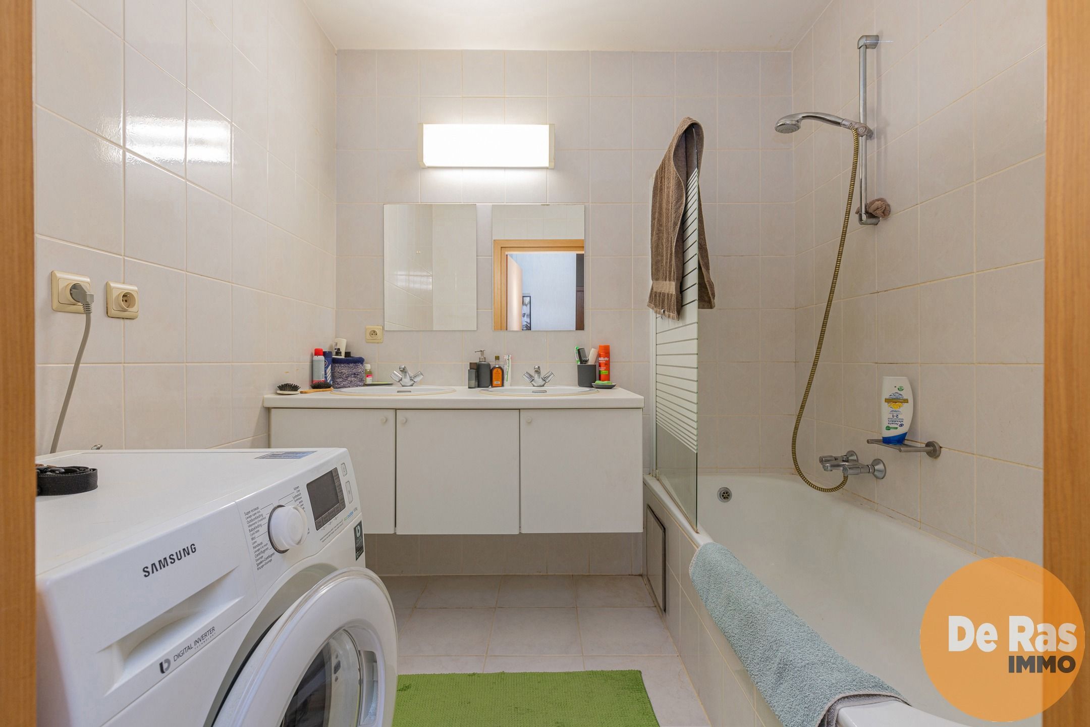 GIJZEGEM - centraal gelegen app met 2 slaapkamers! foto 7
