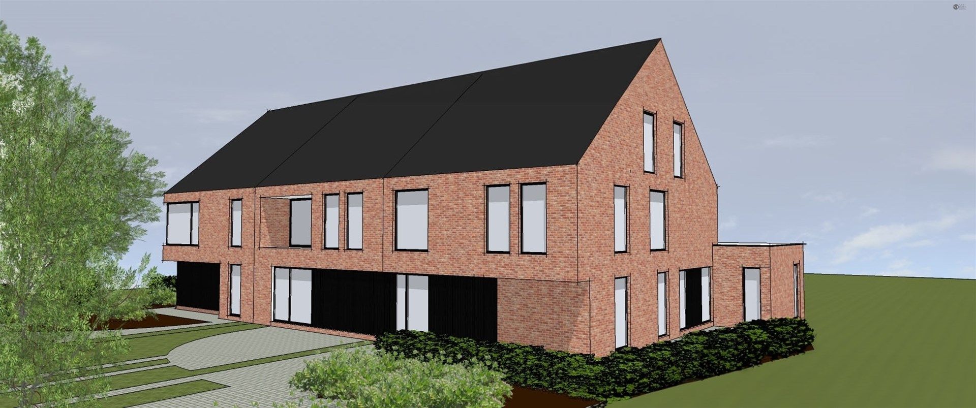 Ruime woning met 3 a 5 slaapkamers foto 10