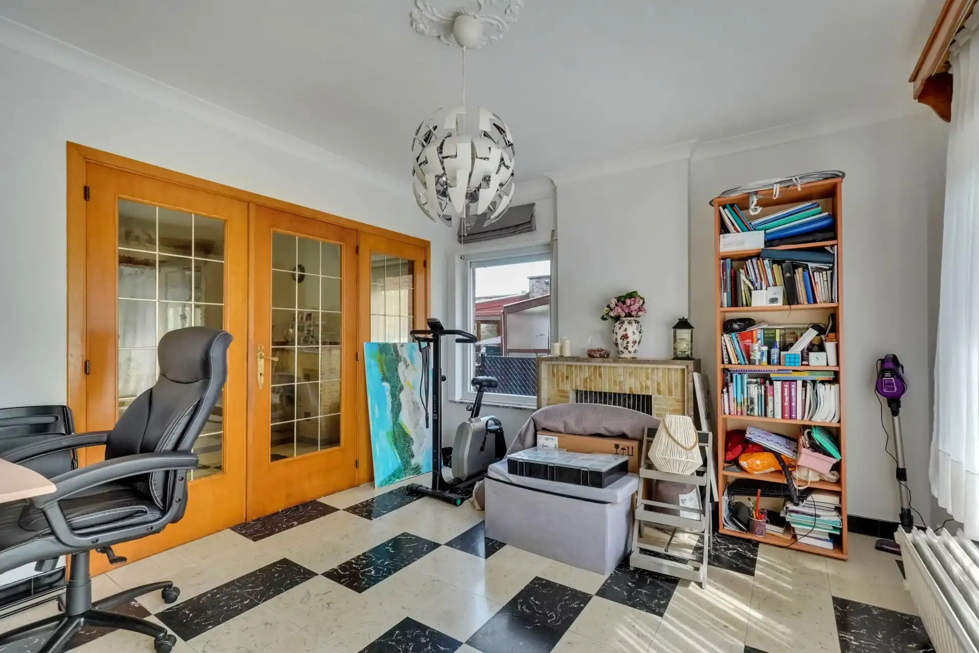 Ruime woning met rustige, centrale ligging foto 5