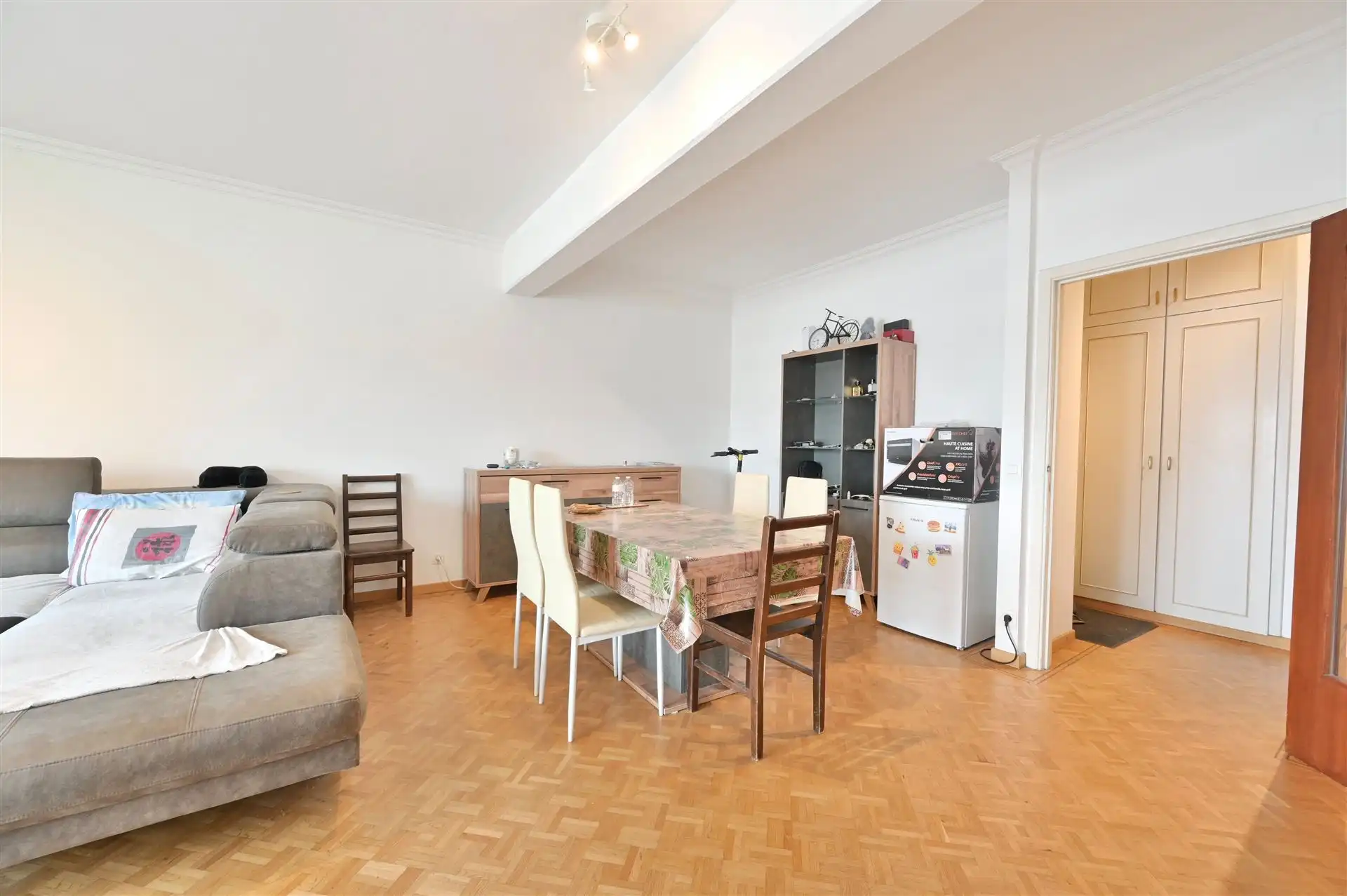 Appartement met 2 slaapkamers in centrum Geel foto 3