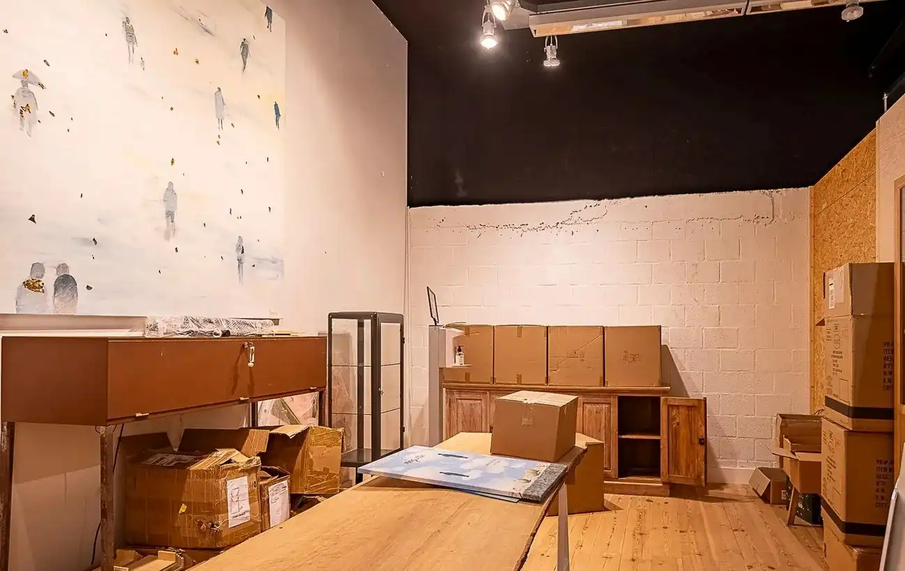 Mooie winkel tegenover ModeNatie foto 4