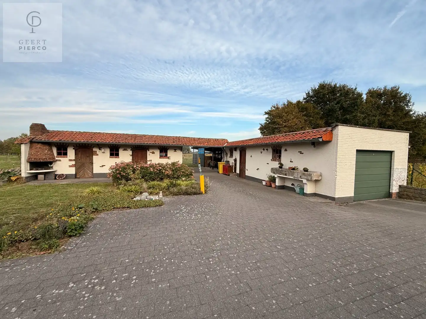 Charmante Villa in het groen foto 39