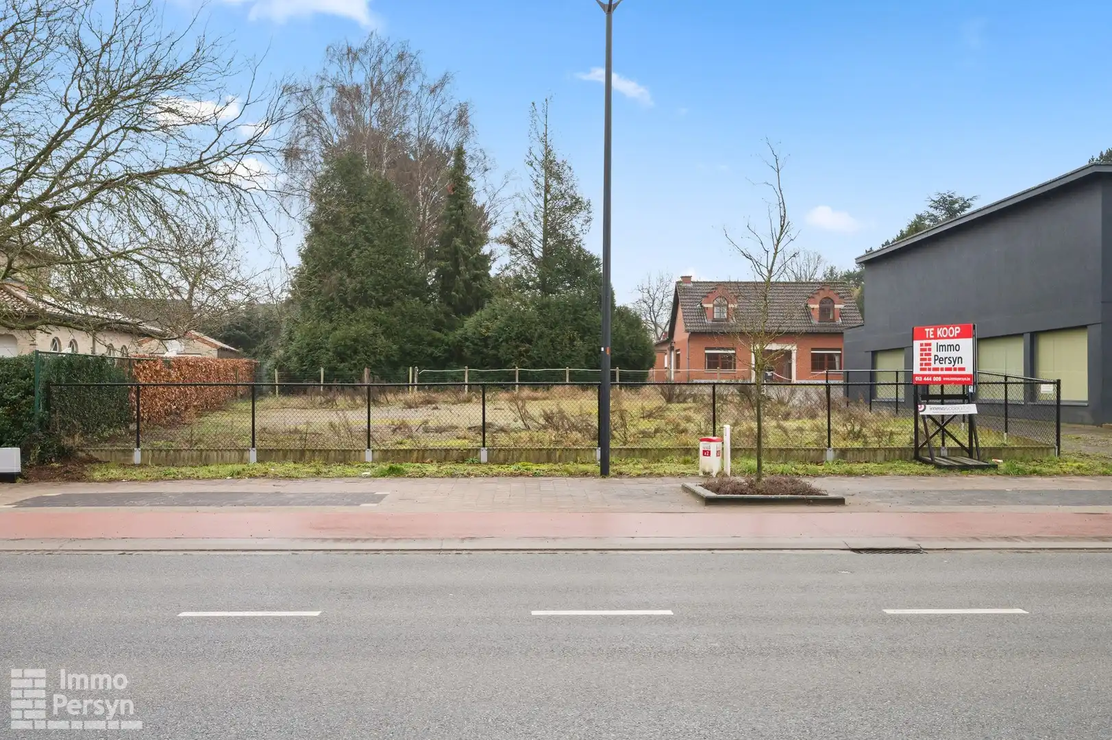Ruime bouwgrond van 1.207 m² op een vlotte locatie in Bekkevoort foto 3