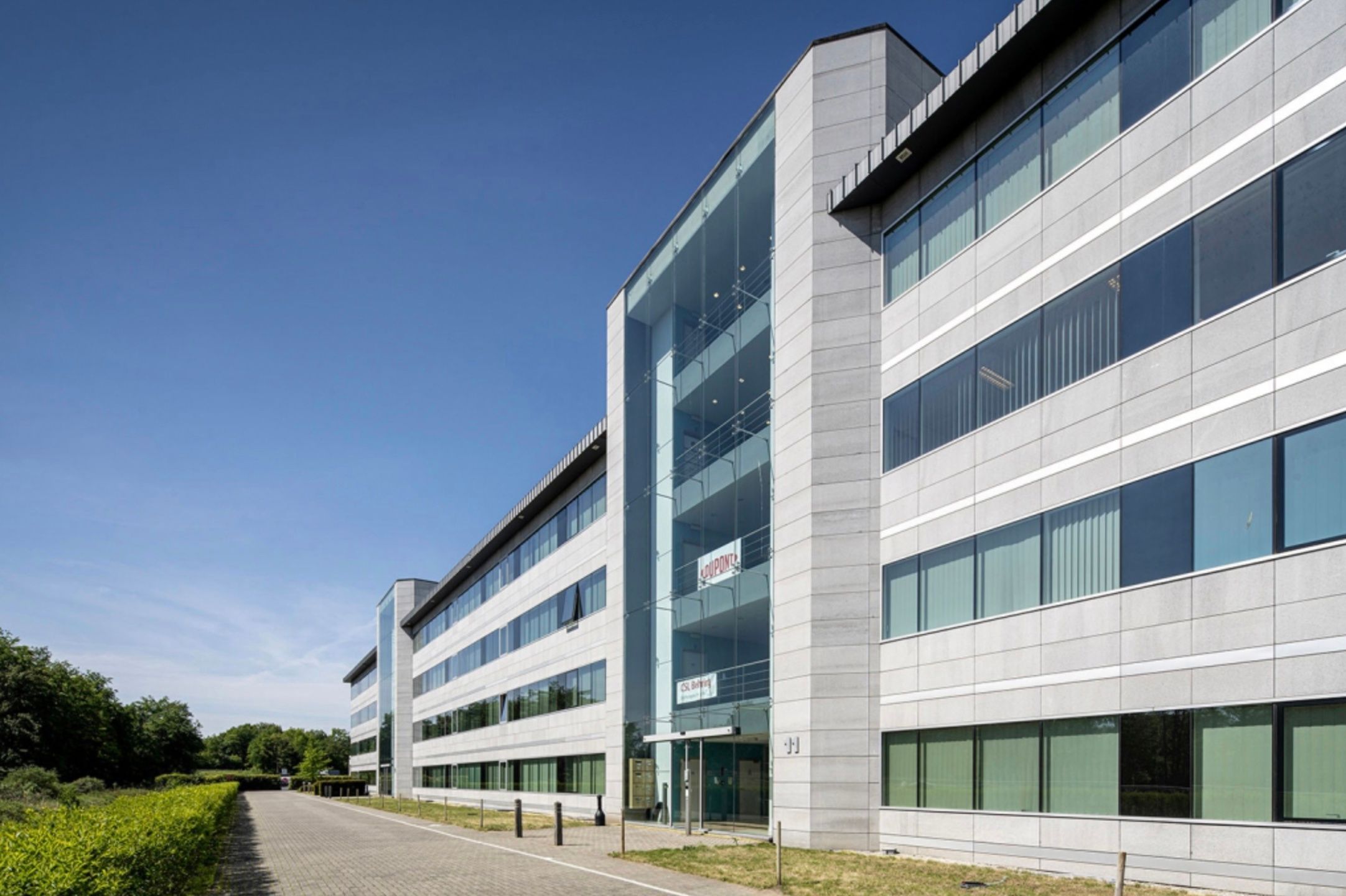 Prestigieus Nieuwbouwkantoor in Office Park Mechelen foto 4