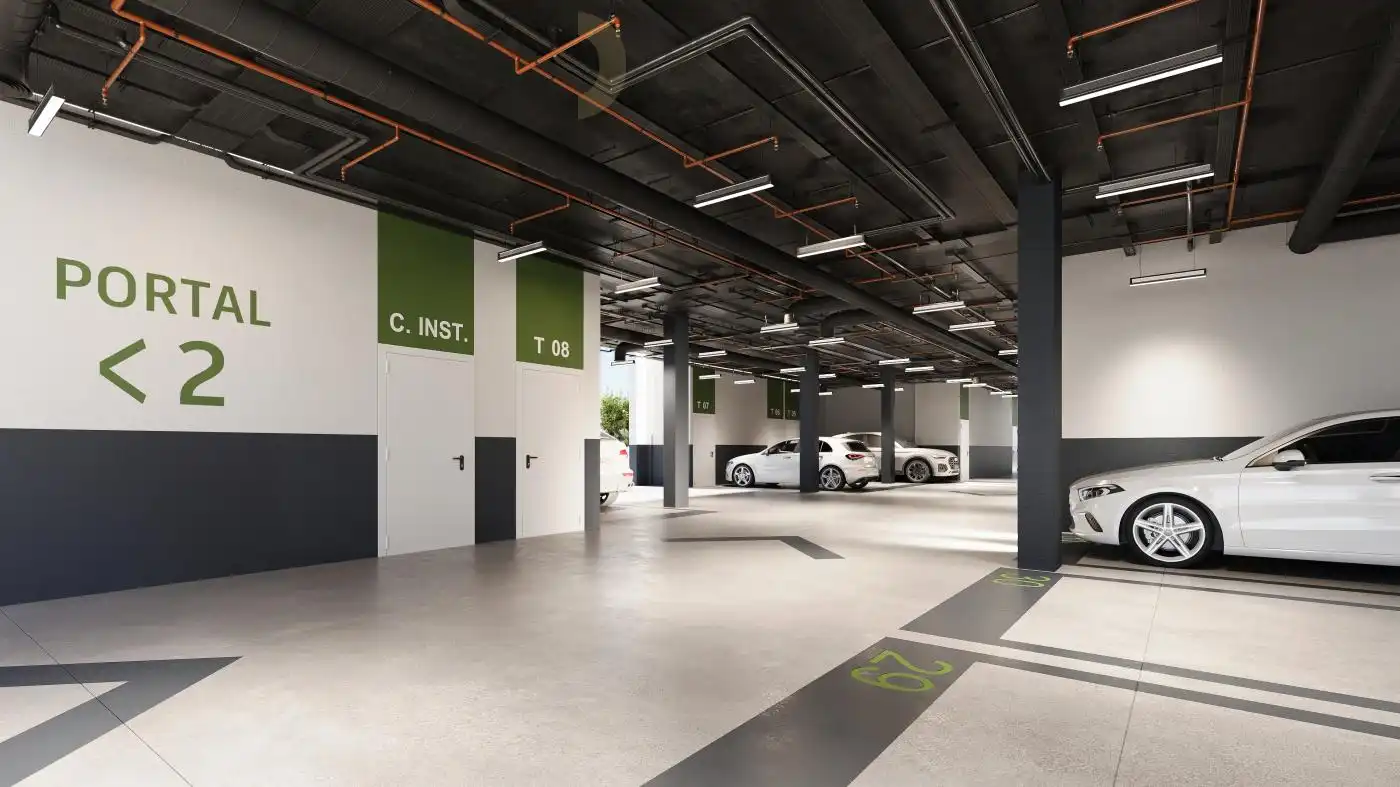 Residentieel project aan de golf van Chaparral, Costa del Sol. foto 16