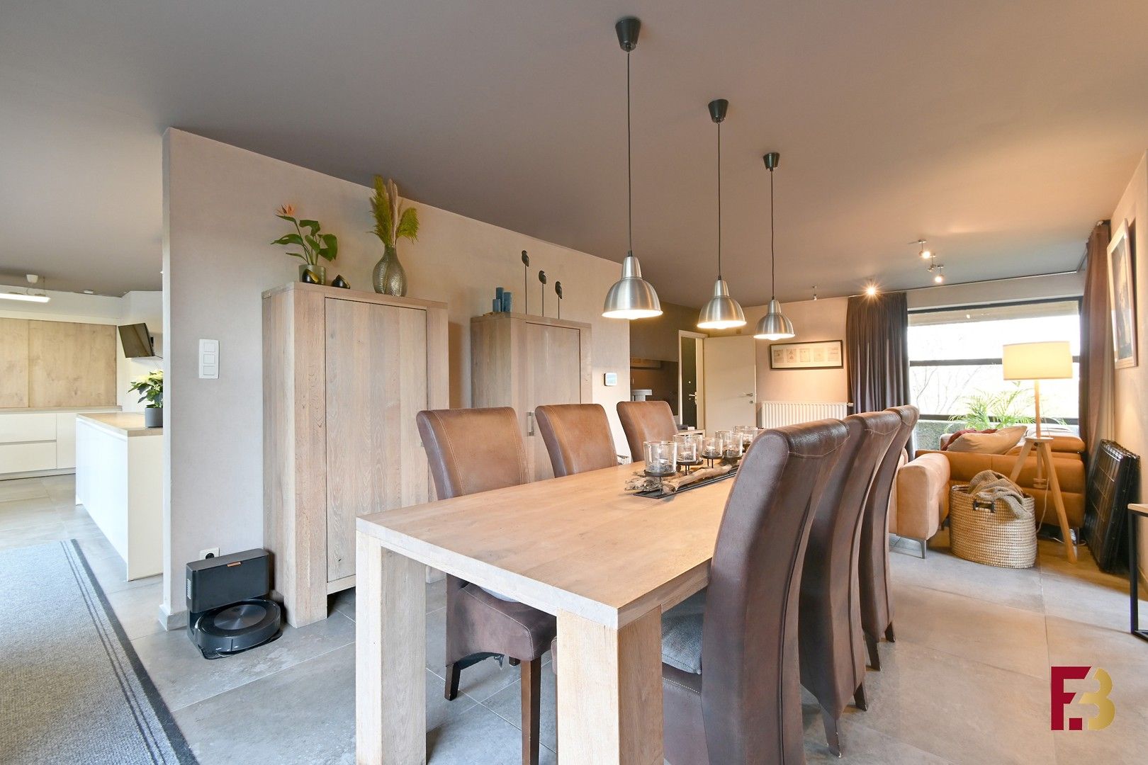 Ruim wonen met zicht op de natuur foto 5