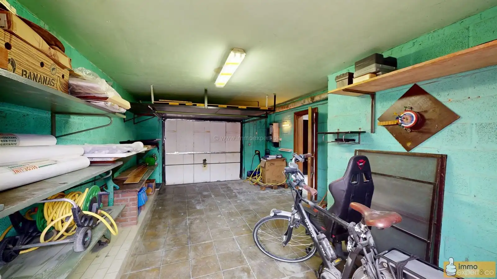 TERNAT: Woning met 3 slpks, tuin en garage foto 3