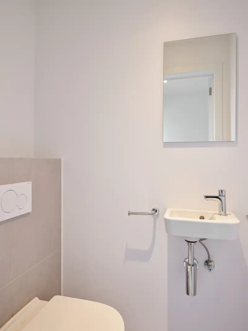 Instapklare gezinswoning met tuin in hartje Kieldrecht foto 3