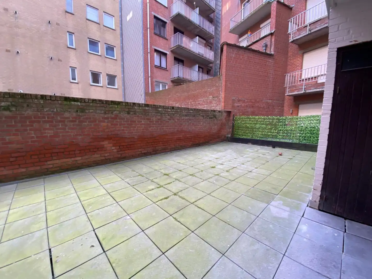 Ruim appartement met garage inbegrepen - zijdelings zeezicht  foto 12