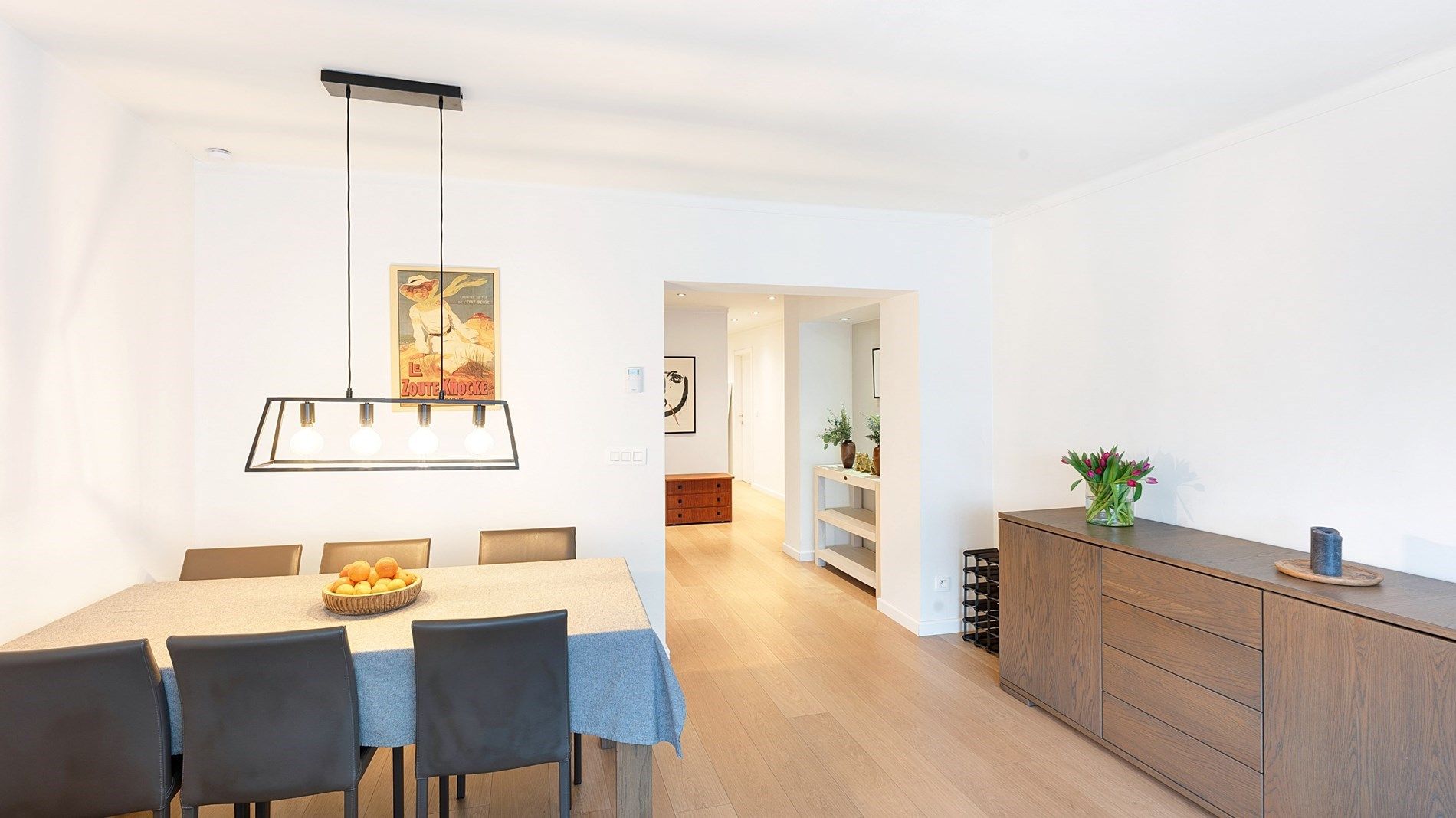 Tof appartement aan het Albertstrand te Knokke-Duinbergen foto 6
