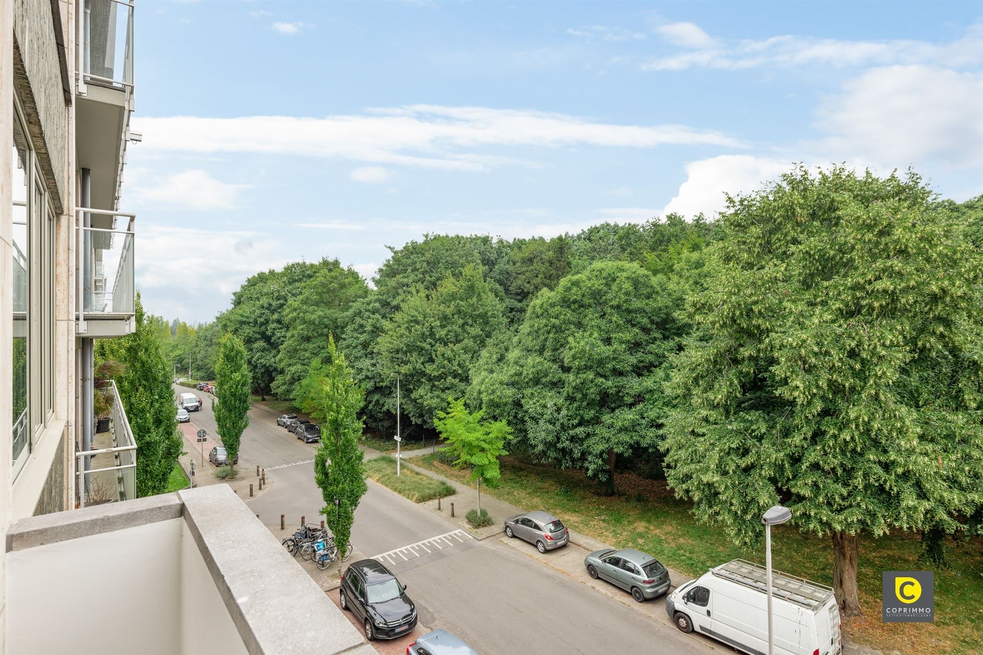 Prachtig gerenoveerd 3 slpk app met 3 terrasjes op toplocatie! foto 6
