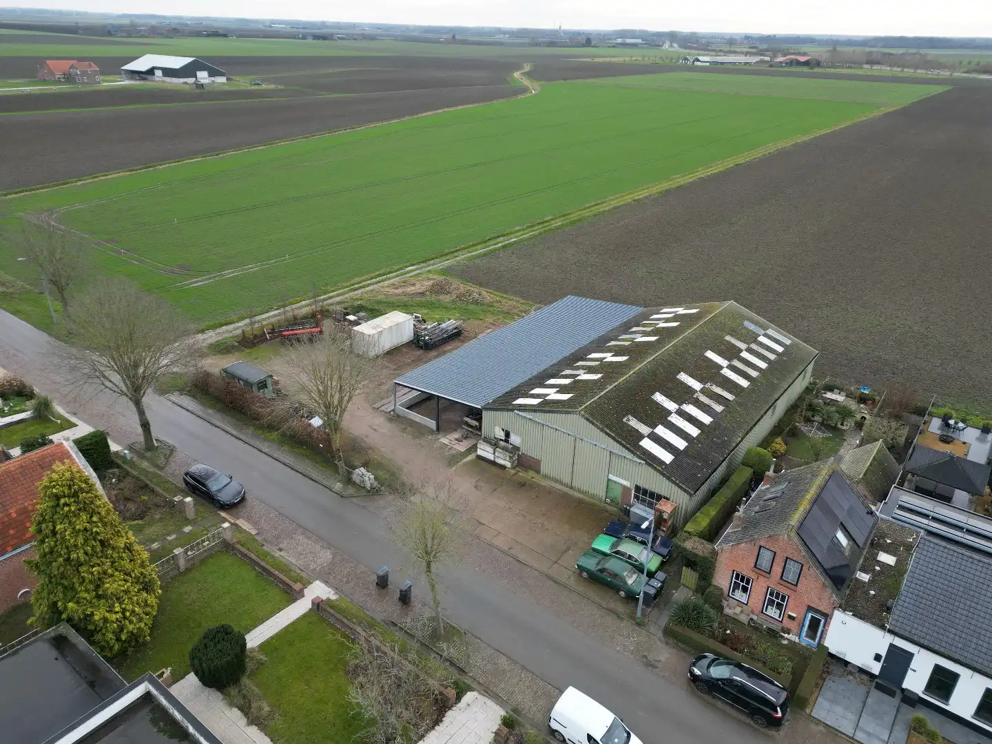 Unieke loods op ruim perceel in Draaibrug foto 5