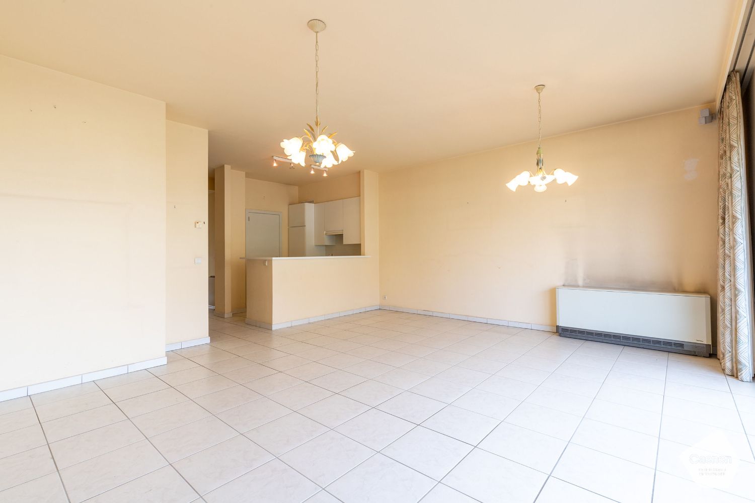 Ruim appartement met 2 slaapkamers op topligging te Groenendijk foto 3