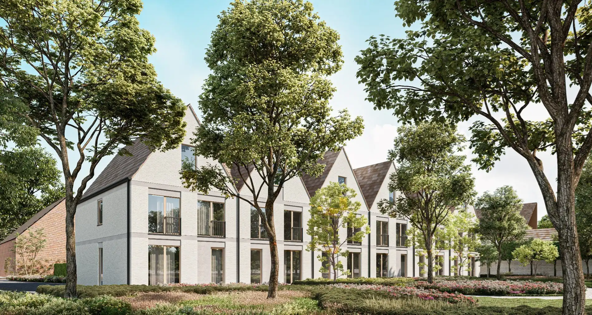 Rijhuis te koop Oost-Proosse 40 - - 8000 Brugge