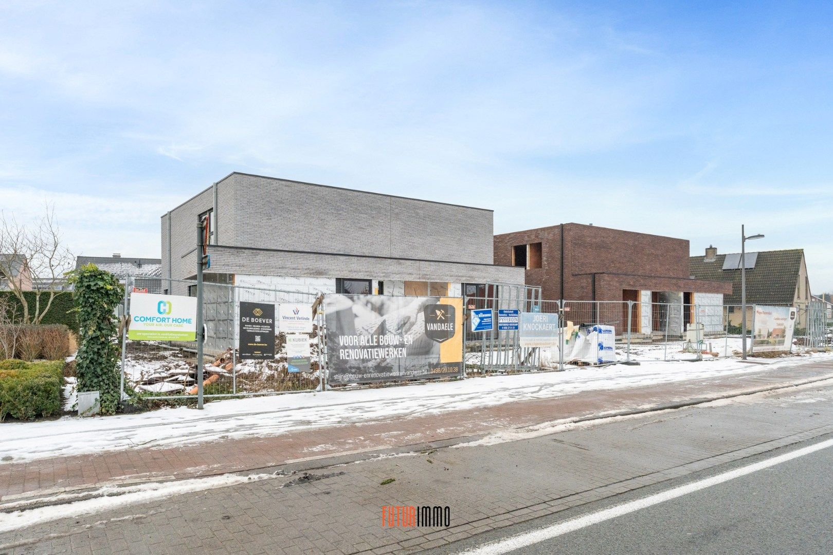 Woonproject Rozendaal - 4 nieuwbouw half open bebouwingen - 6% BTW mogelijk! foto 13