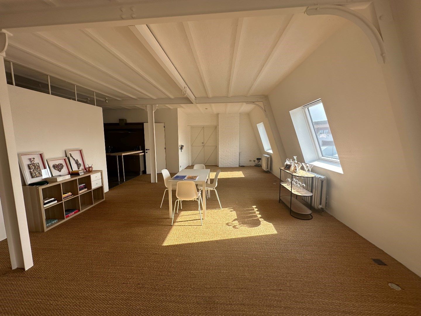 Prachtige 2-slpk loft in het historisch centrum foto {{pictureIndex}}