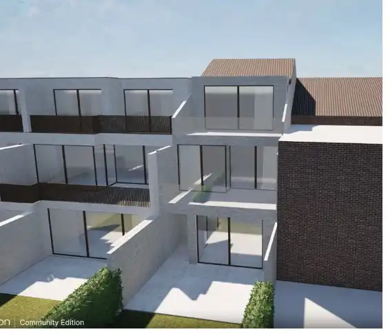 Gelijkvloers appartement foto 7