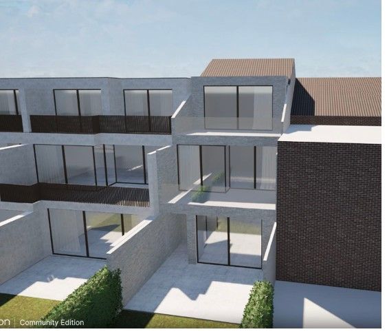 Gelijkvloers appartement foto 5