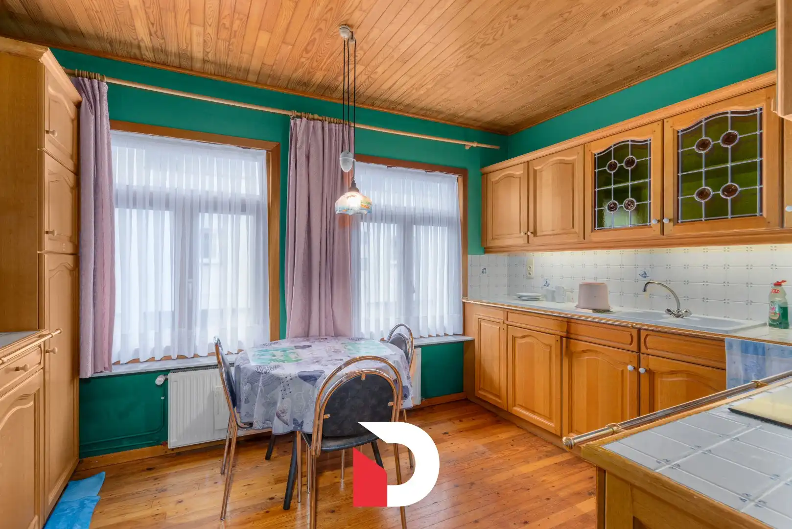 Verrassend ruime stadswoning met tal van mogelijkheden foto 5