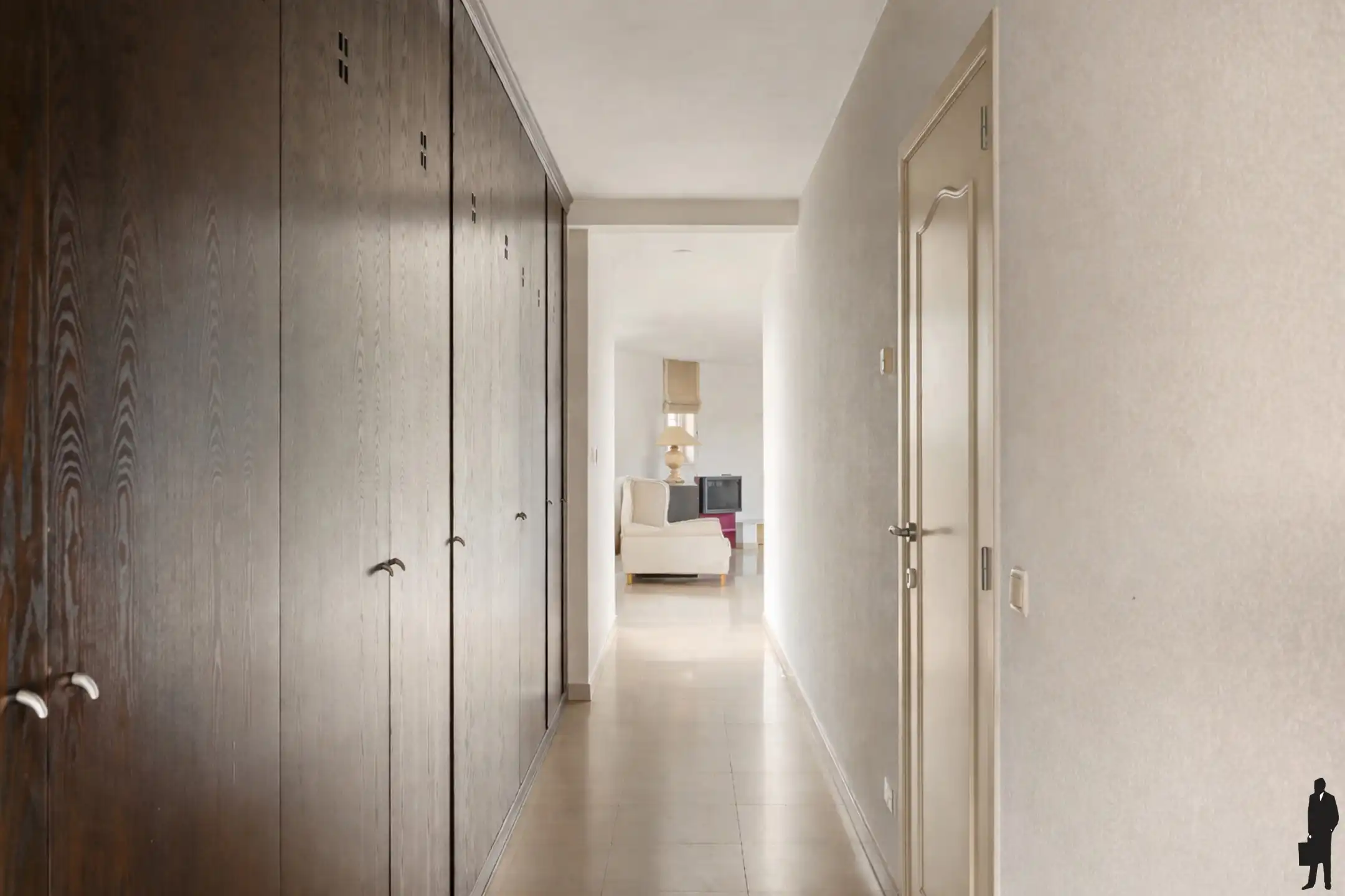 Uitzonderlijk penthouse appartement van ca. 146m² met ruime terras! foto 9