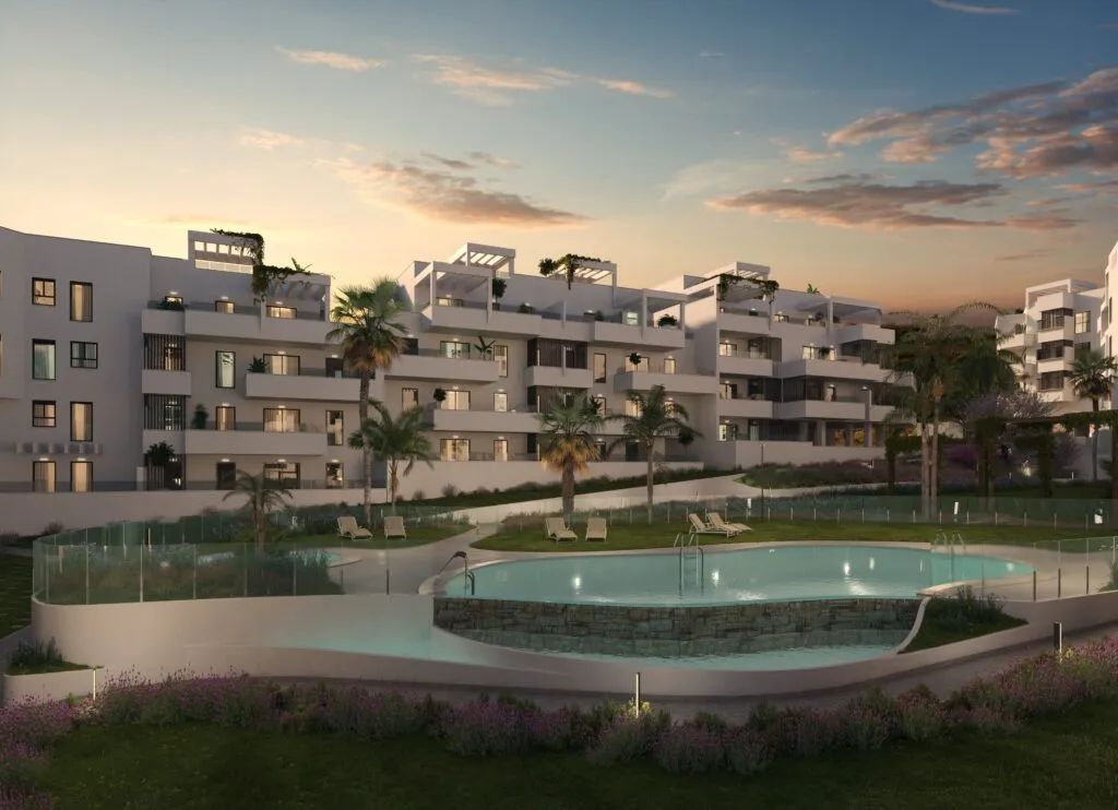 Exclusief wonen in Málaga: ontdek deze luxe residentie! foto 5