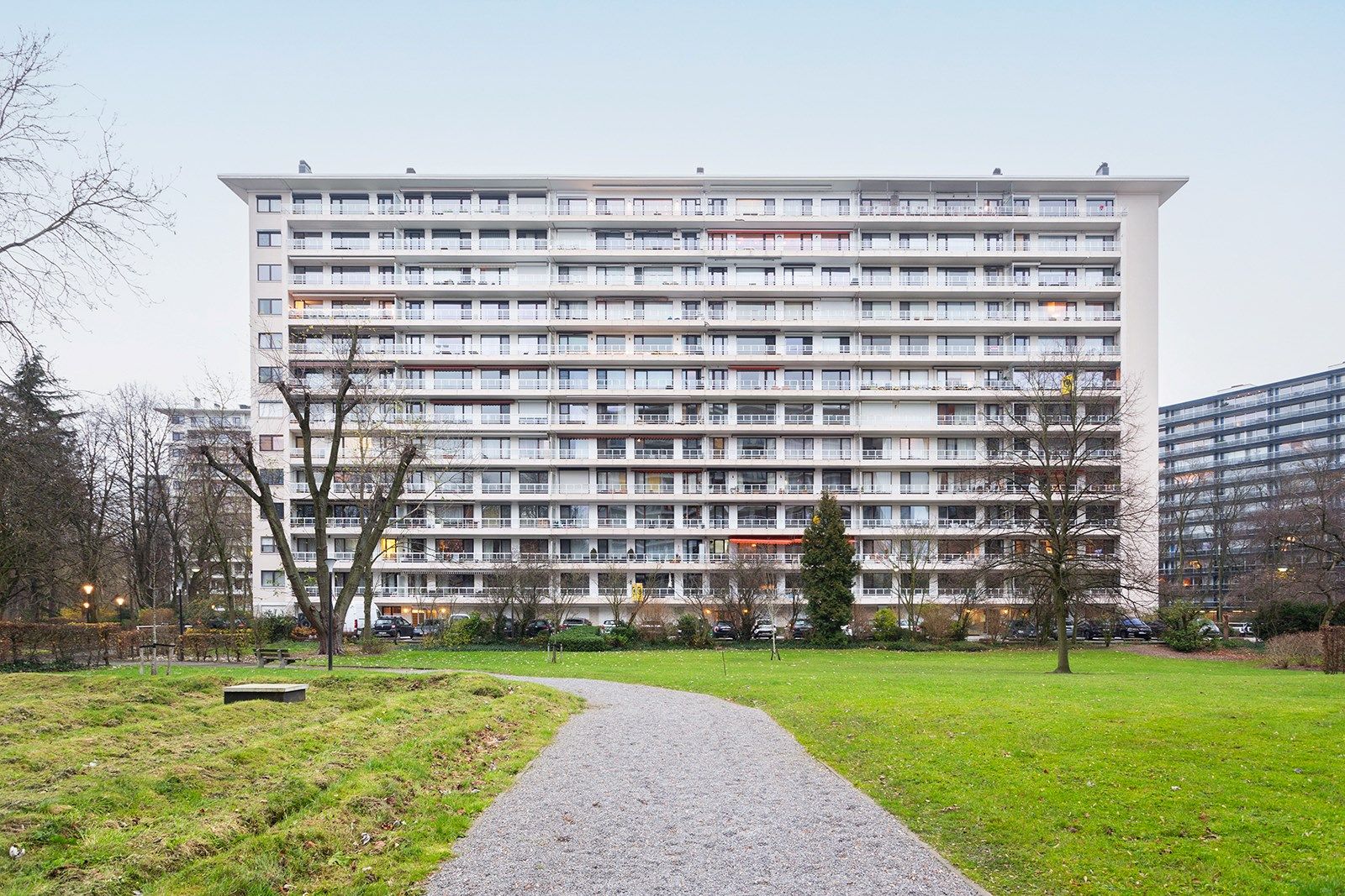 Leuk appartement met groen uitzicht  foto 16