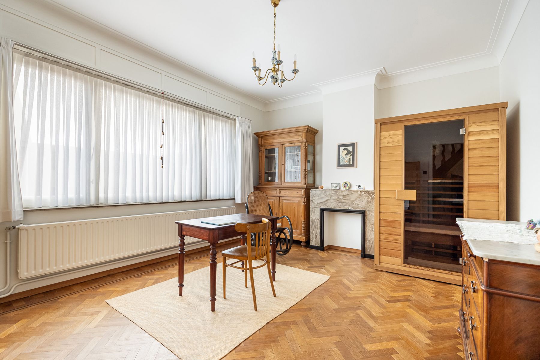 Authentieke woning met tuin in het centrum van Turnhout. foto 14