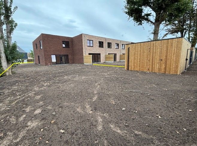 VOLLEDIG AFGEWERKTE BEN nieuwbouwwoningen op 324m² tot 616m² foto 21