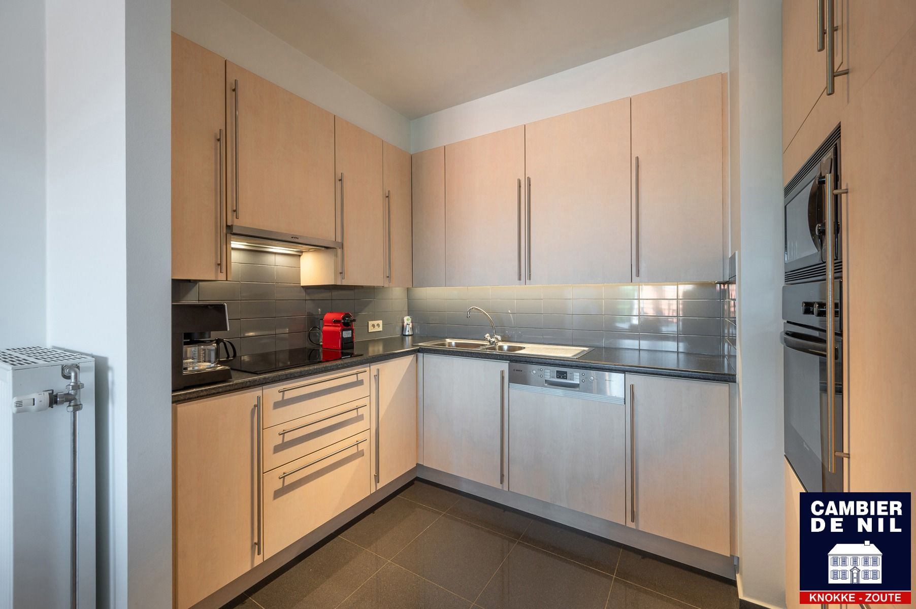 Prachtig appartement met open zicht op de charmante villa's foto 16