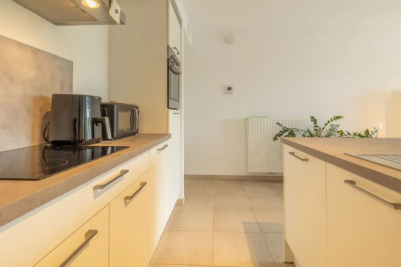 Gunstig gelegen appartement met 2 slpk, terras en autostaanplaats, EPC-label A foto 8