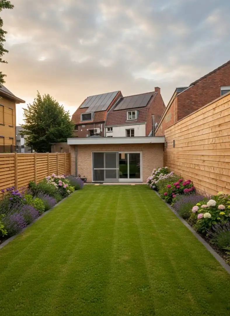 PRACHTIGE HERENWONING MET HEDENDAAGS MODERN COMFORT  foto 19