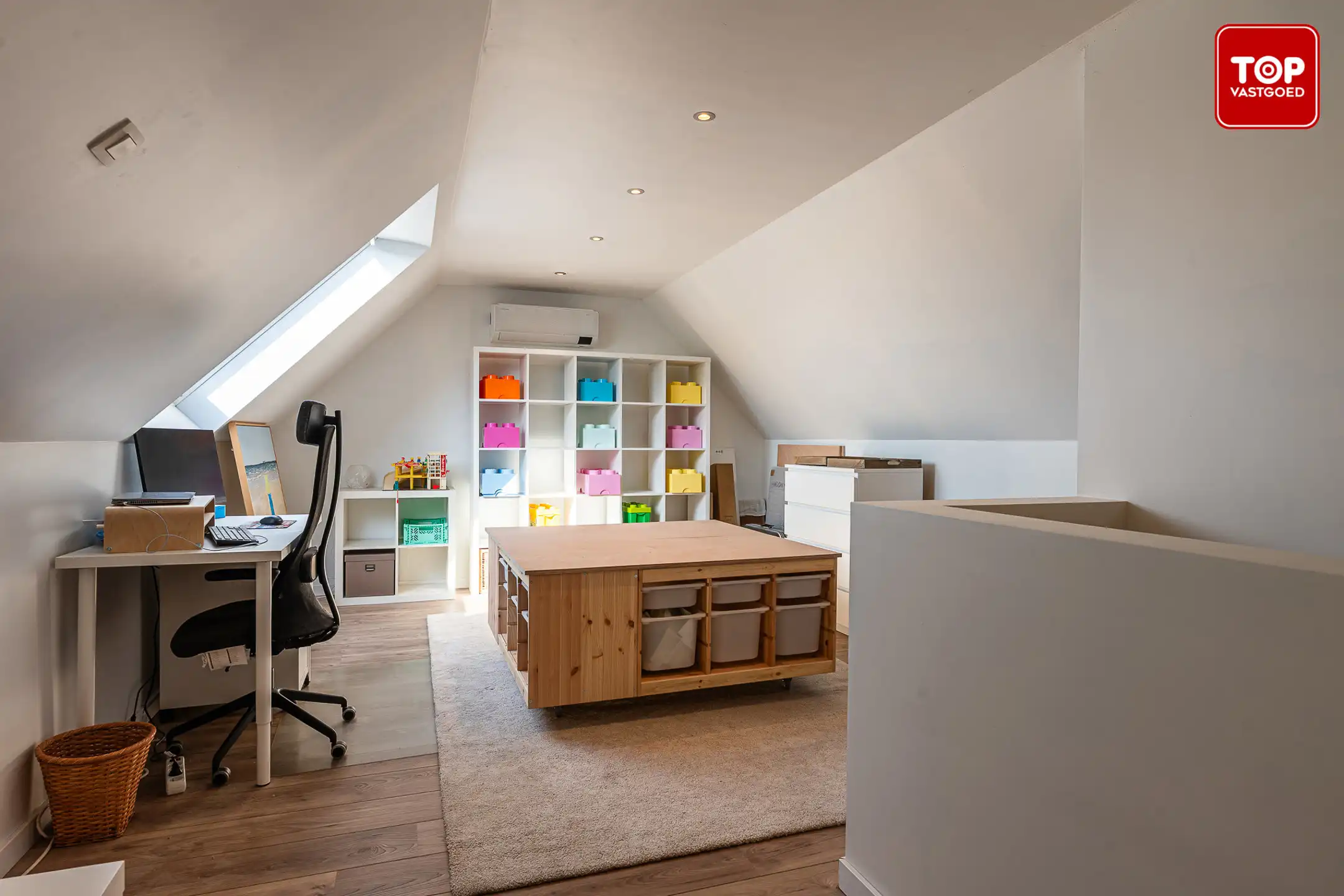 Instapklare woning met 4 slaapkamers en zonnige, zuidgerichte tuin. foto 16