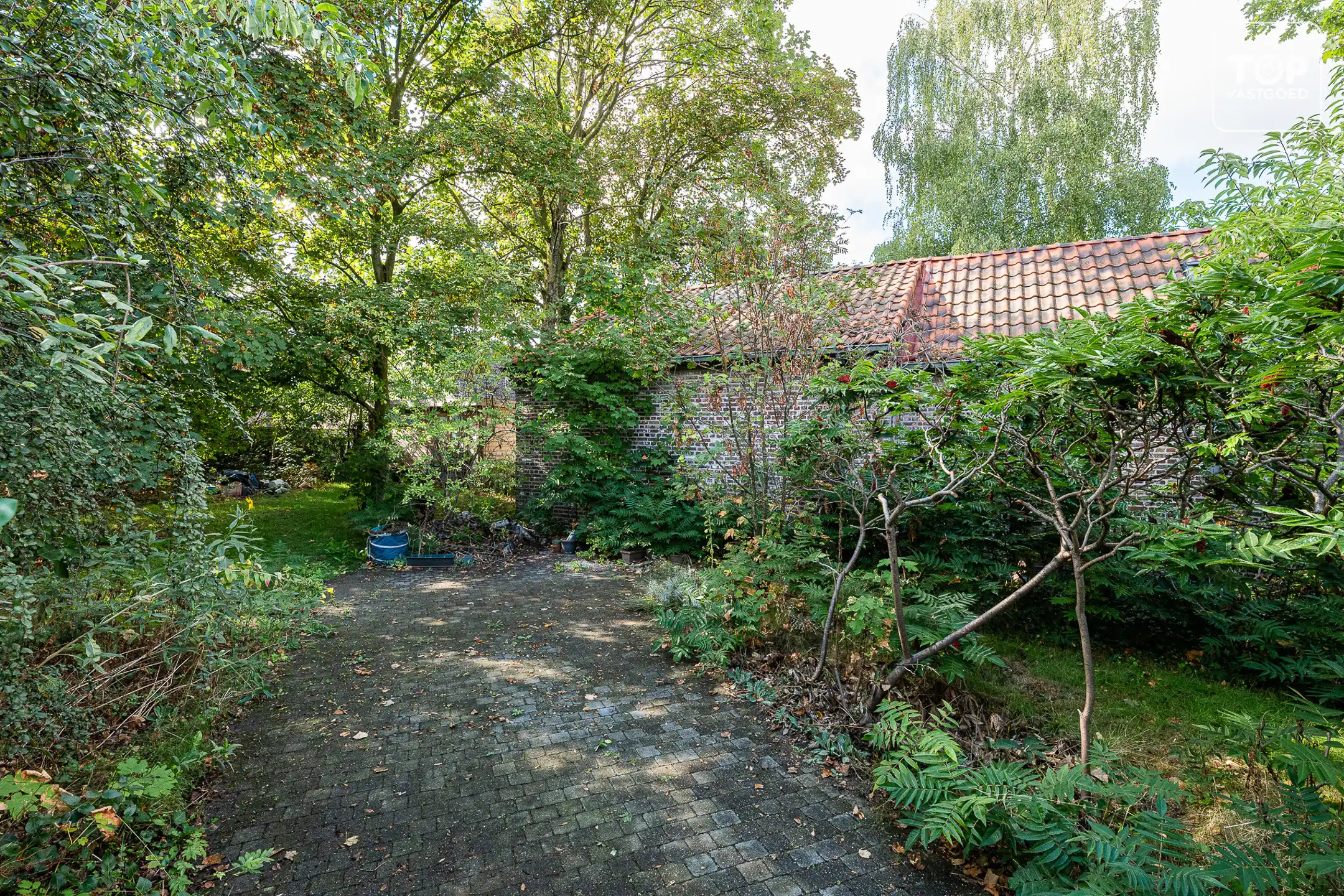 Karaktervolle hoevewoning met ruime groene tuin foto 18