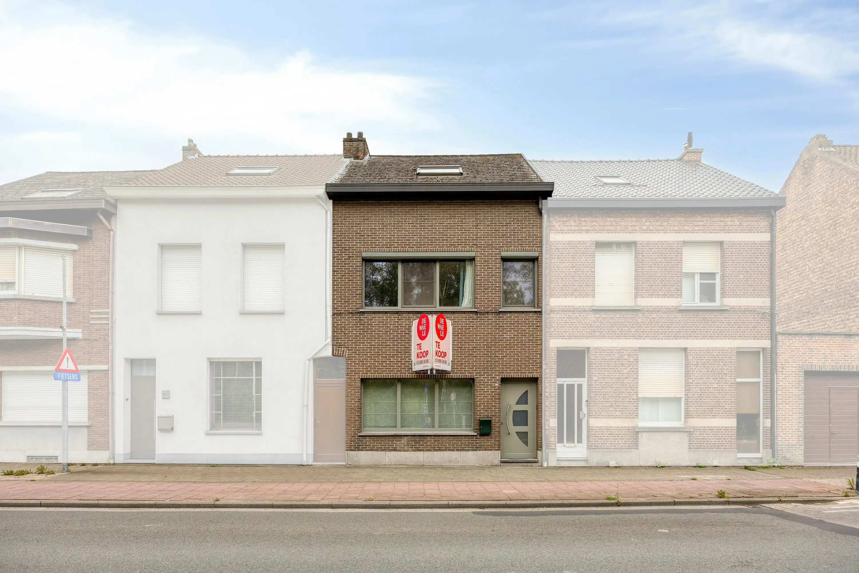 Huis te koop Boomsestraat 264 - 2845 Niel
