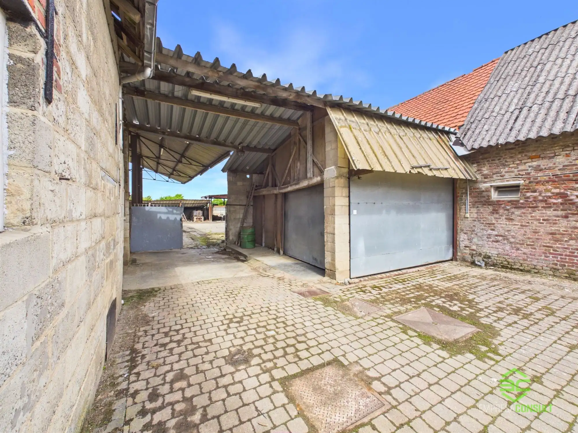 Projectgrond voor residentiële ontwikkeling in een doodlopende straat! foto 5