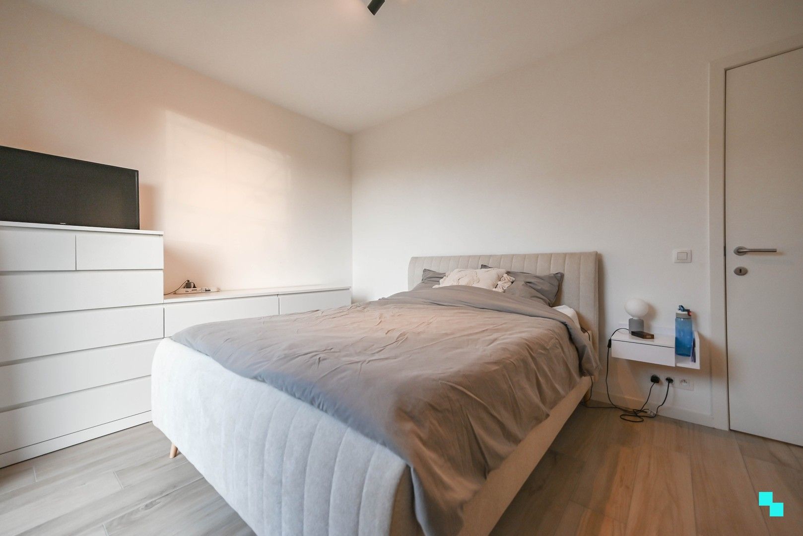 Gelijkvloers nieuwbouwappartement met aangenaam terras te Bosmolens foto 21