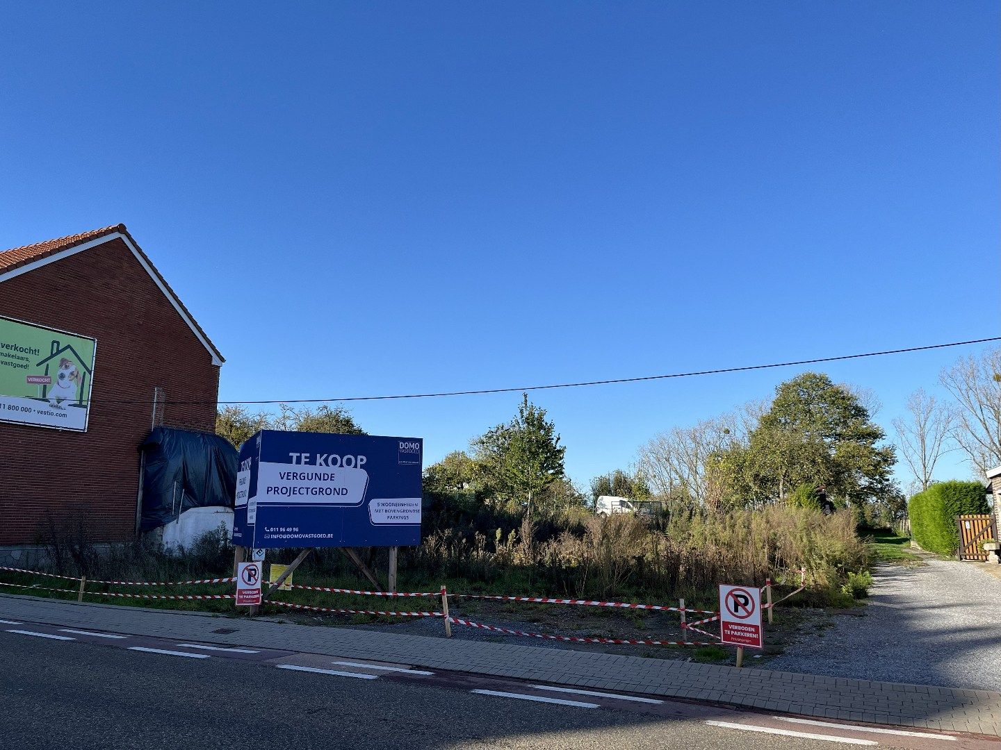 PROJECTGROND te Tongeren - Borgloon foto 2