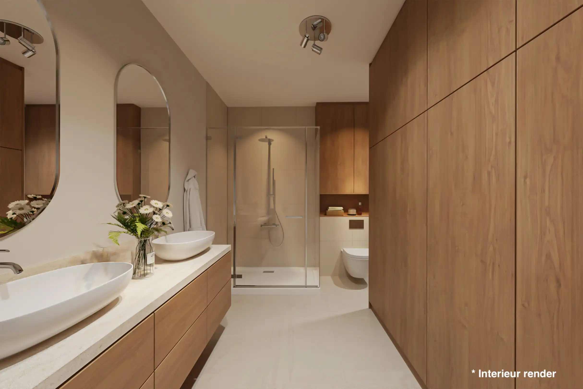 Royale kangoeroewoning met zwembad en dubbele garage foto 15
