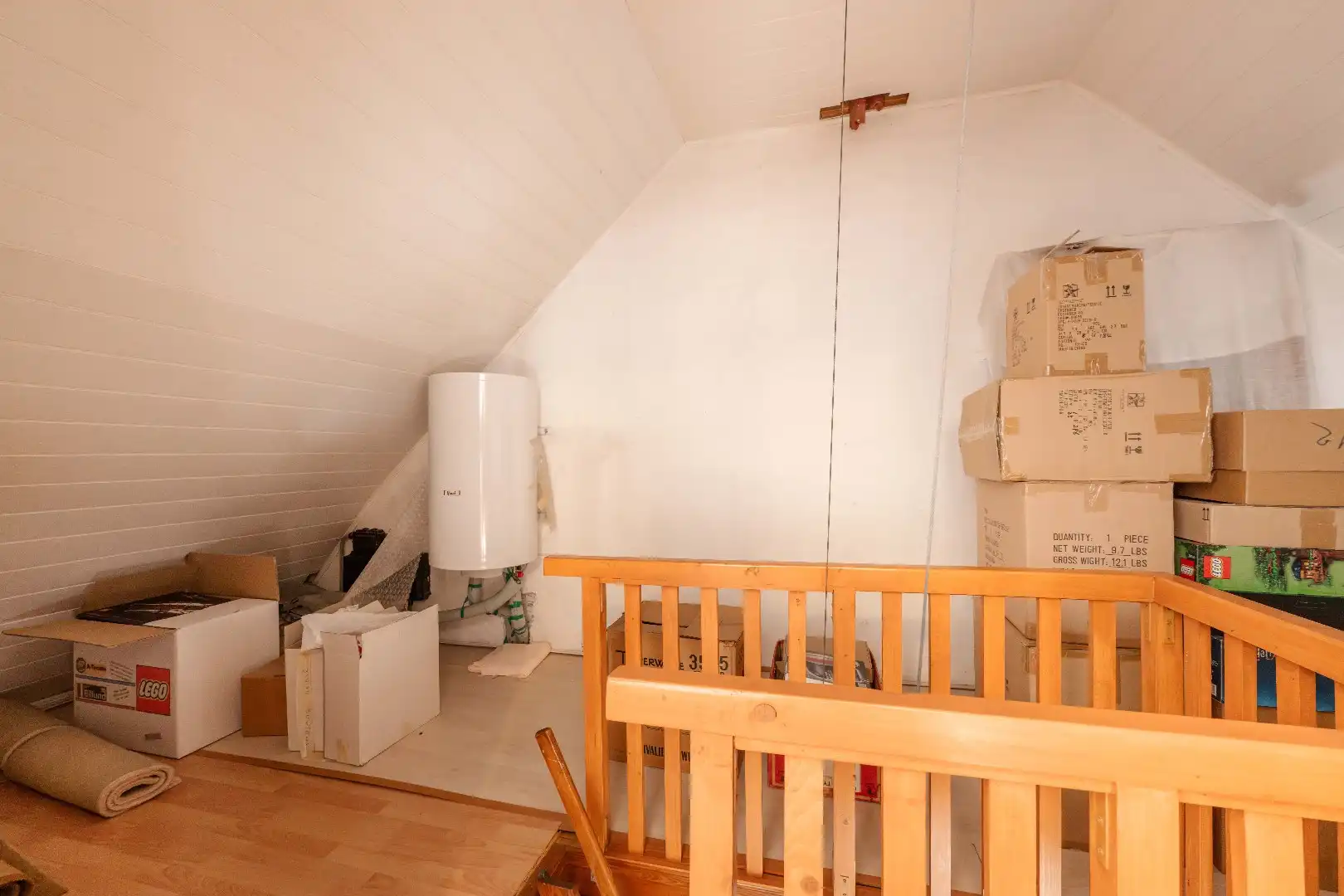 RUSTIG GELEGEN WONING MET DUBBELE GARAGE EN UITWEG!! foto 19