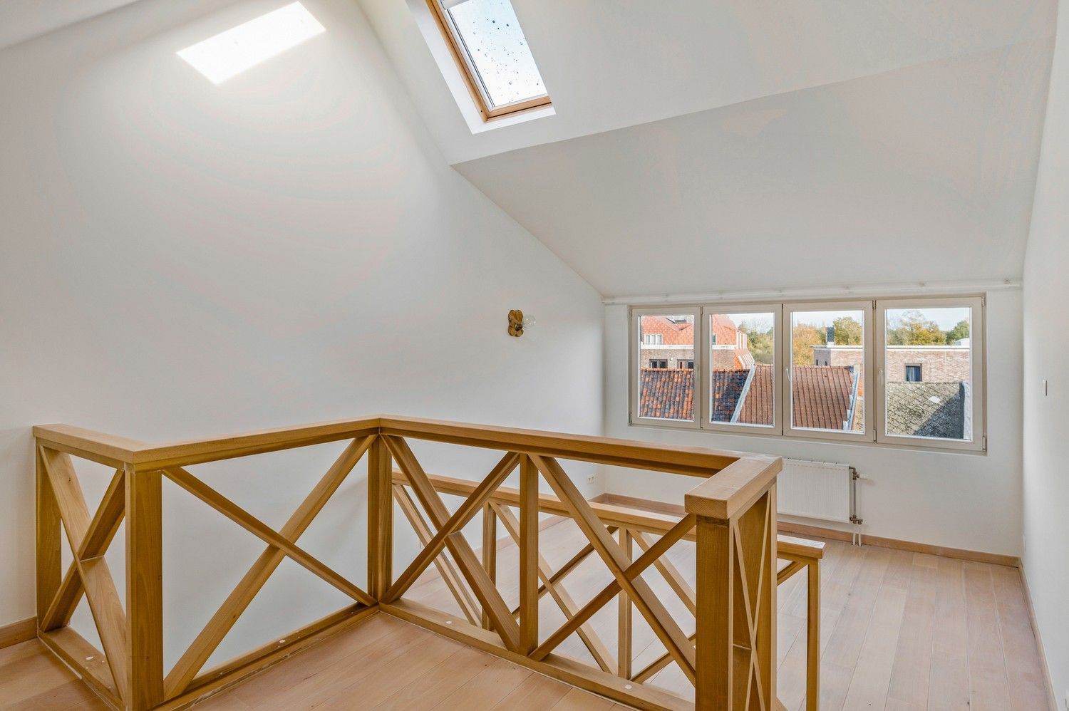 Instapklare woning met 2 slaapkamers en tuin te Lier! foto 12
