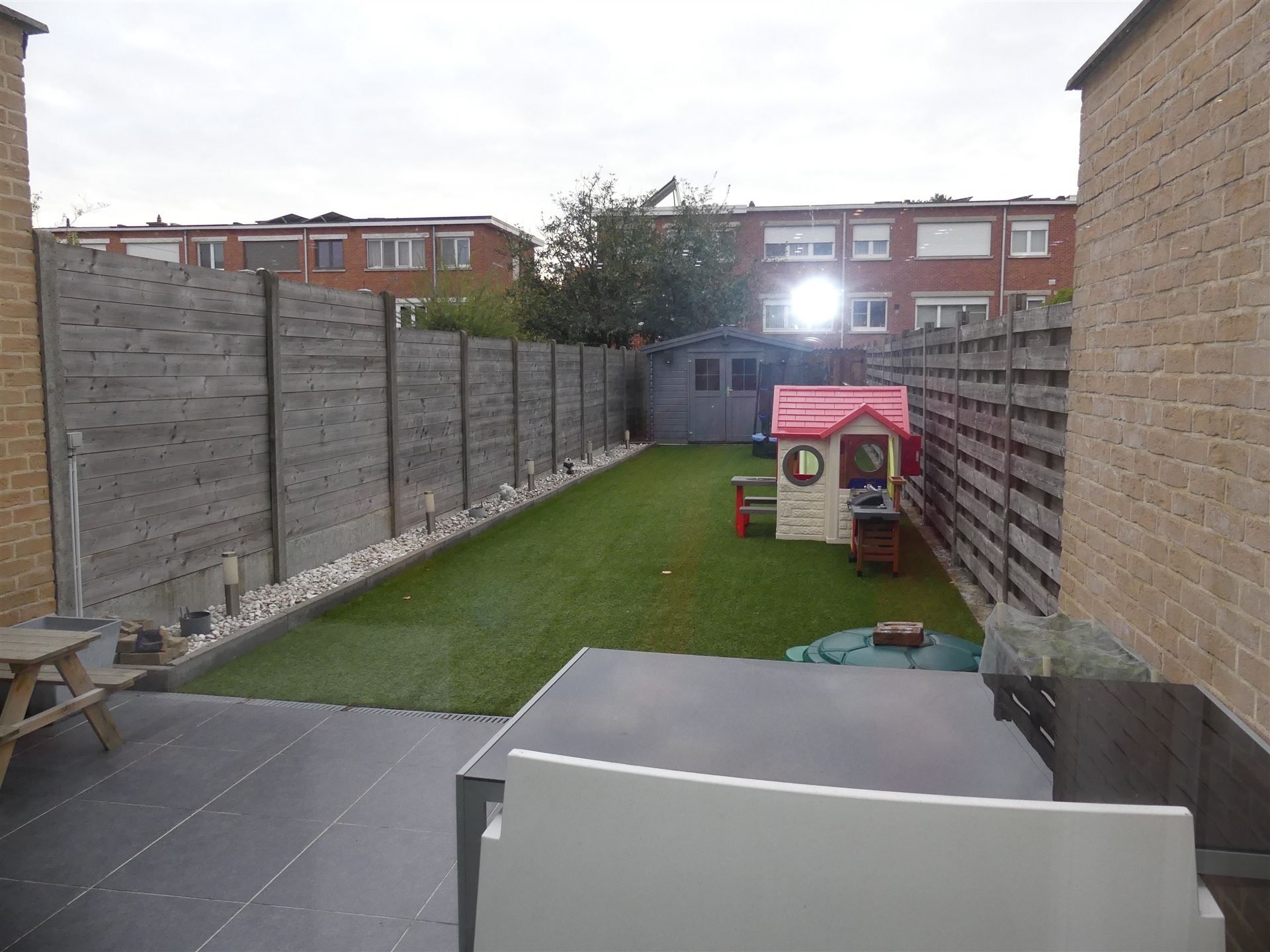 energiezuinige woning met zonnige tuin en 3 slpks! foto 16