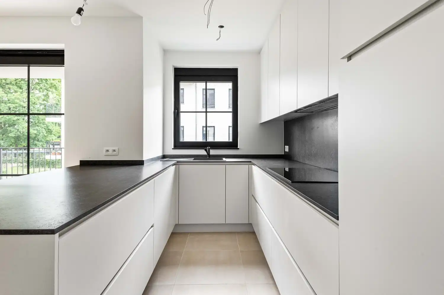 Prachtig nieuwbouw appartement met 3 slaapkamers en terras te Wommelgem foto 6