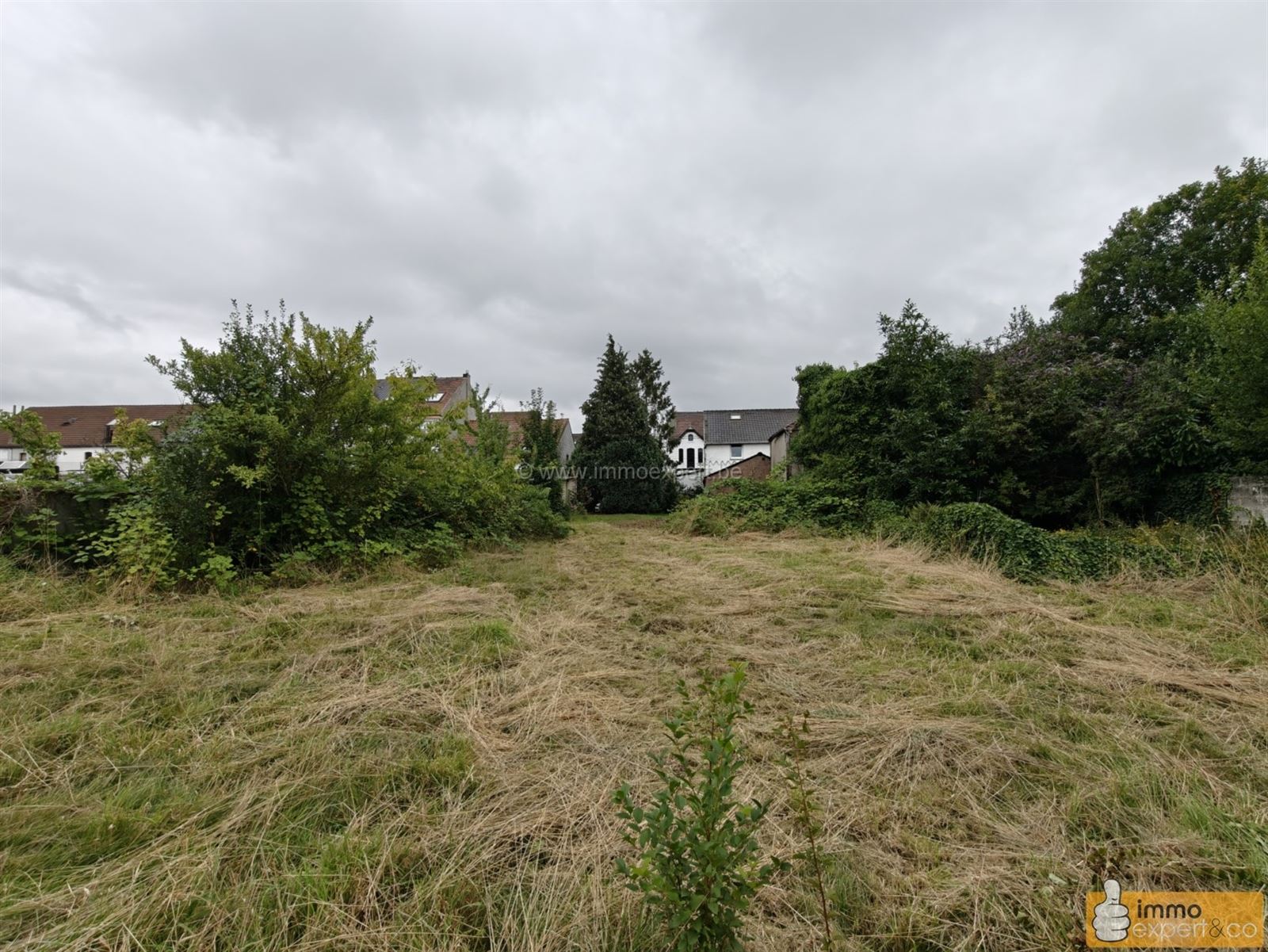 TERNAT: Halfopen bebouwing met zeer grote tuin en garage foto 13