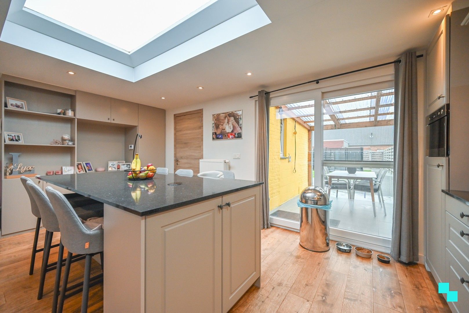 Energiezuinige woning nabij de Gavers in Harelbeke! foto 10