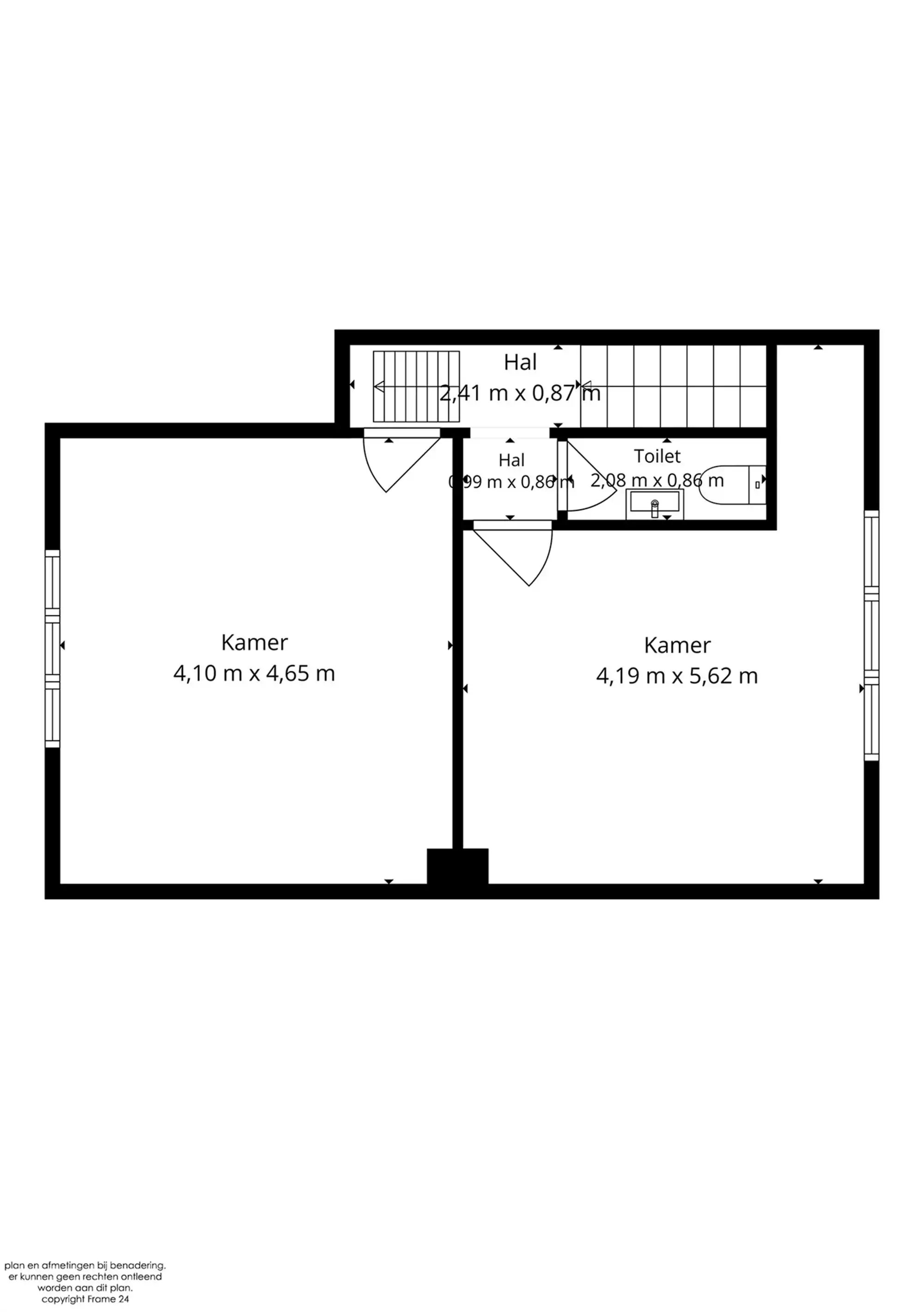 Recent gemoderniseerde, instapklare woning te Putte foto 14