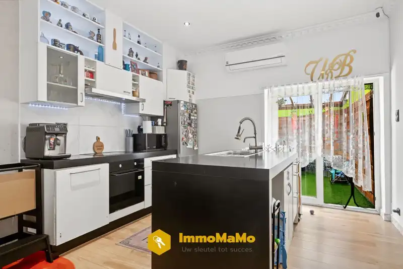 ENERGIEZUINIGE STARTERSWONING MET 2 SLAAPKAMERS TE KOOP foto 4