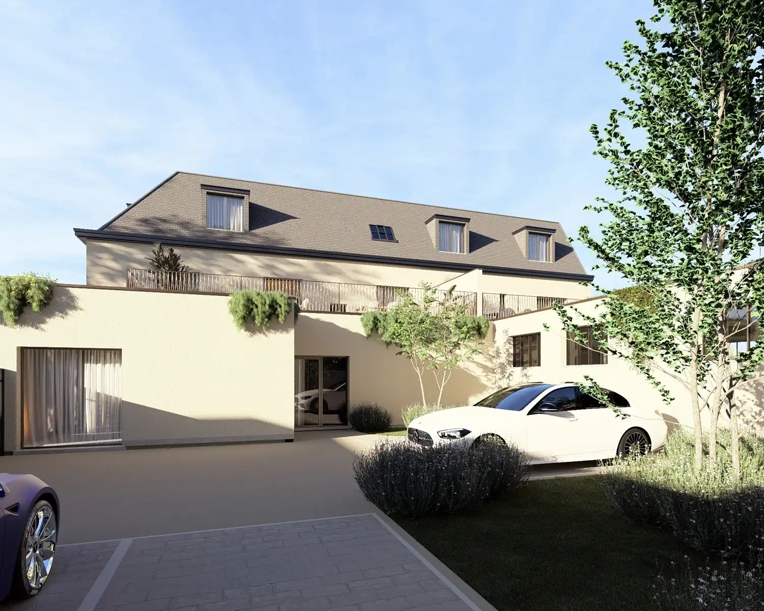 LUXE APPARTEMENT AAN WINGE GOLF foto 4