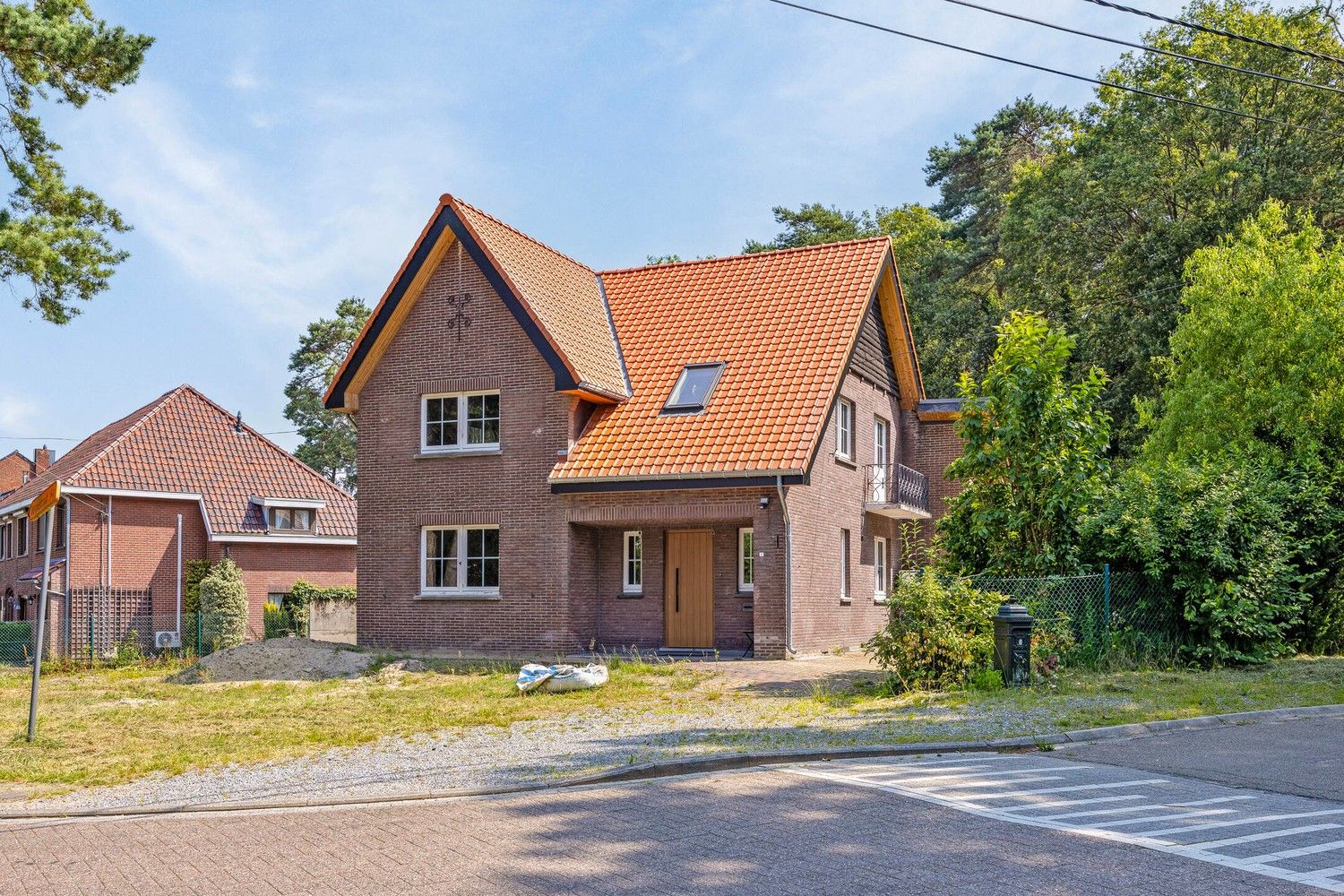 Af te werken woning op zeer gunstige ligging (8a71ca)! foto 9